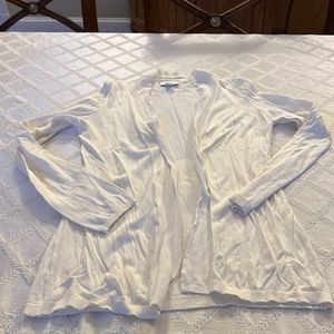 Ann Taylor Loft M cardigan